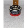 Image 2 : VINTAGE DODD'S KIDNEY PILLS CONTAINER