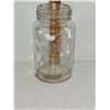 Image 1 : VINTAGE MID WEST MASON JAR