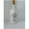 Image 1 : HUDSON'S BAY ROYAL CHARTER RYE WHISKEY BOTTLE