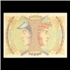 Image 3 : 1943 State of Baden, Germany 10,000 Marks Local Notgeld Banknote P#?S910 Grades Choice AU/BU Slider