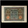 Image 2 : 1920 Germany (Weimar Republic) 100 Marks Banknote P# 69b Grades vf++