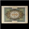 Image 3 : 1920 Germany (Weimar Republic) 100 Marks Banknote P# 69b Grades vf++