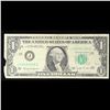 Image 2 : 1963B $1 'Barr Note' Federal Reserve Note Grades vf+