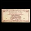 Image 2 : 1944 Myanmar (Japanese (JIM) WWII Occupation) 100 Dollars "Banana Money" Note P# M8b Grades Choice A
