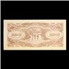 Image 3 : 1944 Myanmar (Japanese (JIM) WWII Occupation) 100 Dollars "Banana Money" Note P# M8b Grades Choice A