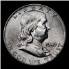 Image 2 : 1949-p Franklin Half Dollar 50c Graded ms66 fbl By SEGS