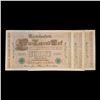Image 2 : 3x Consecutive 1918-1922 (1910 Issue) Germany 1000 Marks Banknotes, All AU! P# 45b Grades CU
