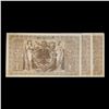 Image 3 : 3x Consecutive 1918-1922 (1910 Issue) Germany 1000 Marks Banknotes, All AU! P# 45b Grades CU
