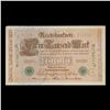 Image 4 : 3x Consecutive 1918-1922 (1910 Issue) Germany 1000 Marks Banknotes, All AU! P# 45b Grades CU