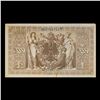 Image 5 : 3x Consecutive 1918-1922 (1910 Issue) Germany 1000 Marks Banknotes, All AU! P# 45b Grades CU