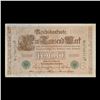 Image 6 : 3x Consecutive 1918-1922 (1910 Issue) Germany 1000 Marks Banknotes, All AU! P# 45b Grades CU