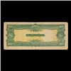 Image 3 : 1943 Philippines (Japanese (JIM) WWII Occupation) 10 Pesos Note P#?111 Grades vf+