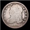 Image 2 : 1831 Capped Bust Dime 10c Grades g, good