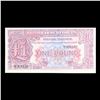Image 2 : 1948 Second Series British Armed Forces 1 Pound Special Voucher Grades Gem CU