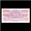Image 3 : 1948 Second Series British Armed Forces 1 Pound Special Voucher Grades Gem CU