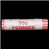 Image 3 : Shotgun Lincoln 1c roll, 2003-p 50 pcs Dunbar Wrapper.