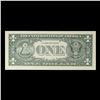 Image 3 : 2003A $1 Green Seal Federal Reserve Note (Richmond, VA) Grades Gem CU