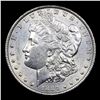 Image 2 : 1884-p Morgan Dollar $1 Grades Select Unc