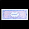 Image 3 : 1944 Second Issue France WWII Allied Military Currency 50 Francs Note P# 122a Grades Choice AU/BU Sl