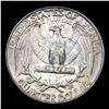 Image 3 : 1932-p Washington Quarter 25c Grades Choice+ Unc