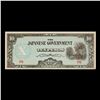 Image 2 : 1942 Philippines (Japanese (JIM) WWII Occupation) 10 Pesos Note P#?108 Grades Gem CU