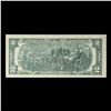 Image 3 : 1976 $2 Green Seal Federal Reserve Note (Chicago, IL) Grades vf++