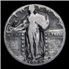 Image 2 : 1928-s Standing Liberty Quarter 25c Grades vg+