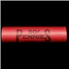 Image 3 : Shotgun Lincoln 1c roll, 2004-p 50 pcs Steel-Strong Wrapper.
