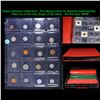 Image 1 : Huge Liifetime Collection - Too Many Coins To Auction Individually - This Lot is For One Page of 20 
