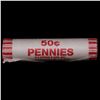 Image 3 : Shotgun Lincoln 1c roll, 2010-d 50 pcs String & Son Wrapper.
