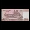 Image 3 : 2008 North Korea 5000 Won Specimen Banknote P# 66s Grades Choice CU