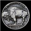 Image 3 : 1924-d Buffalo Nickel 5c Grades vf+