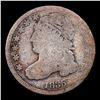 Image 2 : 1835 Capped Bust Dime 10c Grades g, good