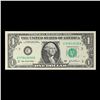Image 2 : 2003A $1 Green Seal Federal Reserve Note (Philadelphia, PA) Grades Gem+ CU