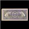 Image 3 : 1945 Philippines (Japanese (JIM) WWII Occupation) 1000 Pesos Note P# 115 Grades Choice AU/BU Slider