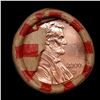 Image 2 : Shotgun Lincoln 1c roll, 2000-d 50 pcs Vintage Penny Wrapper.