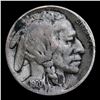 Image 2 : 1920-s Buffalo Nickel 5c Grades f+