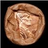 Image 2 : Shotgun Lincoln 1c roll, 1969-d 50 pcs Bank of America Wrapper.