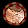 Image 2 : Shotgun Lincoln 1c roll, 2000-p 50 pcs Vintage Wrapper.