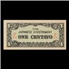 Image 2 : 1942 Philippines (Japanese (JIM) WWII Occupation) 1 Centavo Note P# 102b Grades Choice CU