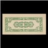 Image 3 : 1942 Philippines (Japanese (JIM) WWII Occupation) 1 Centavo Note P# 102b Grades Choice CU