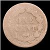 Image 3 : 1859 Indian Cent 1c Grades g, good