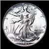 Image 2 : 1945-p Walking Liberty Half Dollar 50c Grades GEM Unc