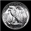 Image 3 : 1945-p Walking Liberty Half Dollar 50c Grades GEM Unc