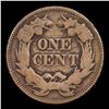 Image 3 : 1857 Flying Eagle Cent 1c Grades g+