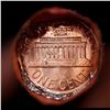 Image 2 : Shotgun Lincoln 1c roll, 1959-p 50 pcs Steel-Strong Wrapper.