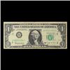 Image 2 : 1963B $1 'Barr Note' Federal Reserve Note Grades vf+