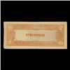 Image 3 : 1943 Philippines (Japanese (JIM) WWII Occupation) 5 Pesos Note P#?110 Grades vf+
