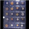 Image 3 : Huge Liifetime Collection - Too Many Coins To Auction Individually - This Lot is For One Page of 20 