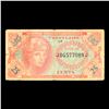 Image 2 : 1965 U.S. Military Payment Certificate MPC 25 Cent Note P# M59A Grades vf+